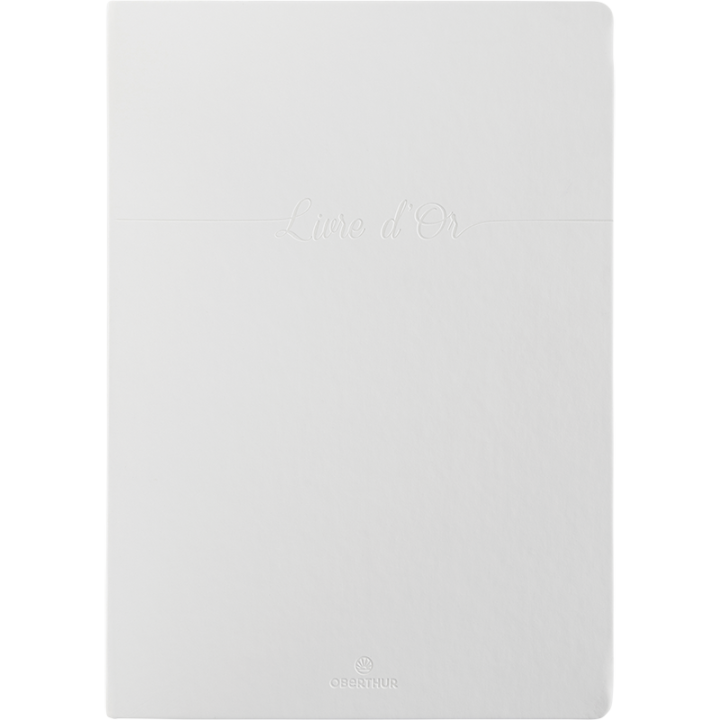 Livre d'or Bianco