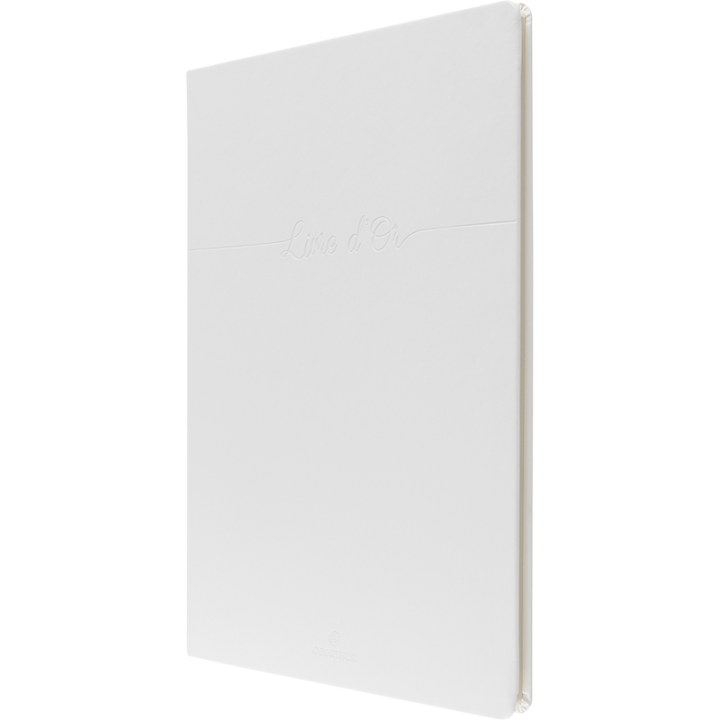 Livre d'or Bianco