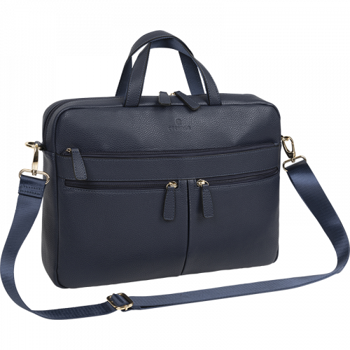 Cartable Marine Femme - Oberthur