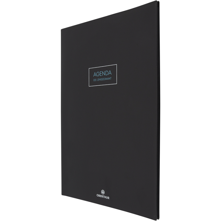 Agenda de l'enseignant Cirrus PEFC 2026-2027 - Collection Scolaire | Oberthur