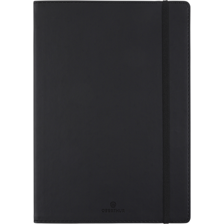Carnet A5 Balthazar souple uni