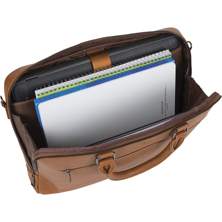 Sacoche ordinateur 15,6" slim Détroit