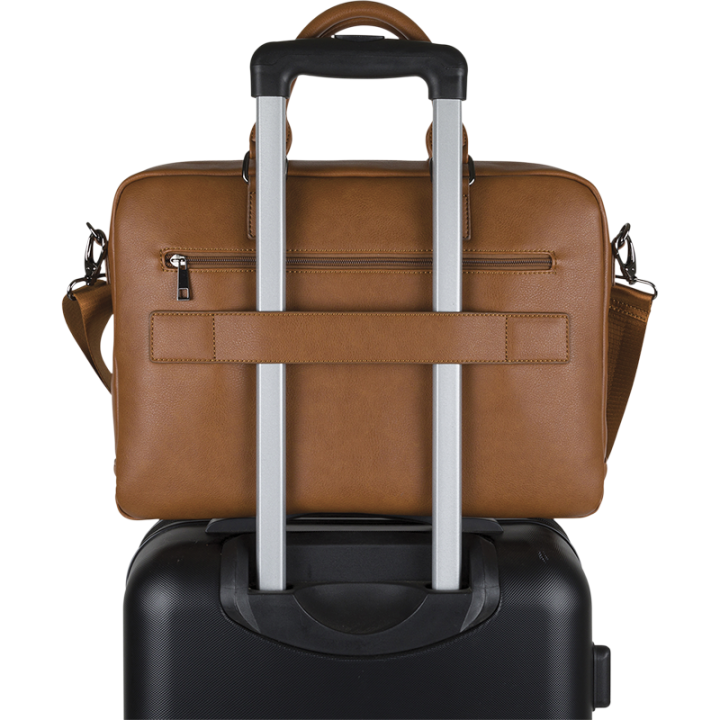 Sacoche ordinateur 15,6" slim Détroit