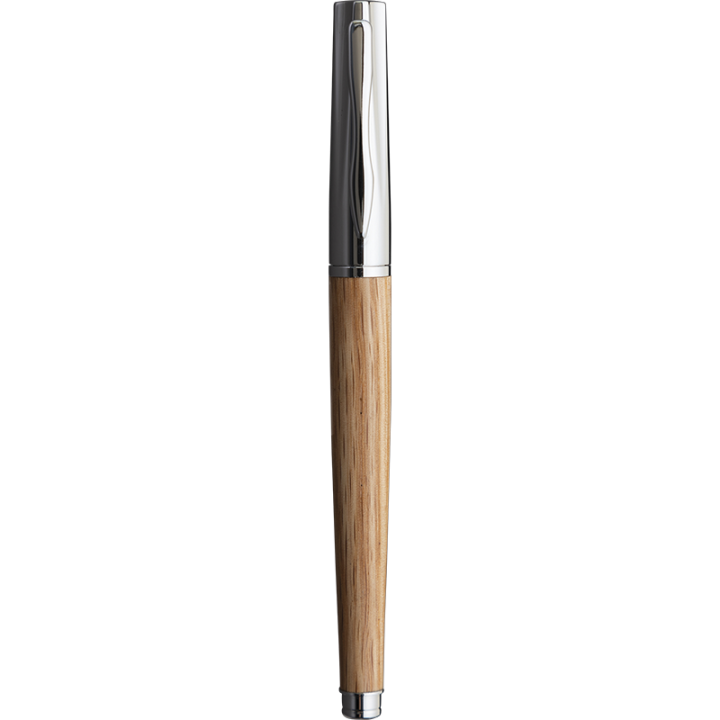 Coffret Roller Okoumé