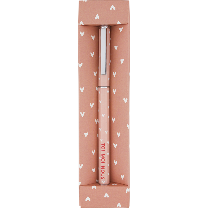 Stylo bille Mots Doux