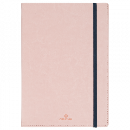 Carnet A5 Carmen souple uni - Carnets