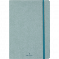 Carnet Carmen souple uni