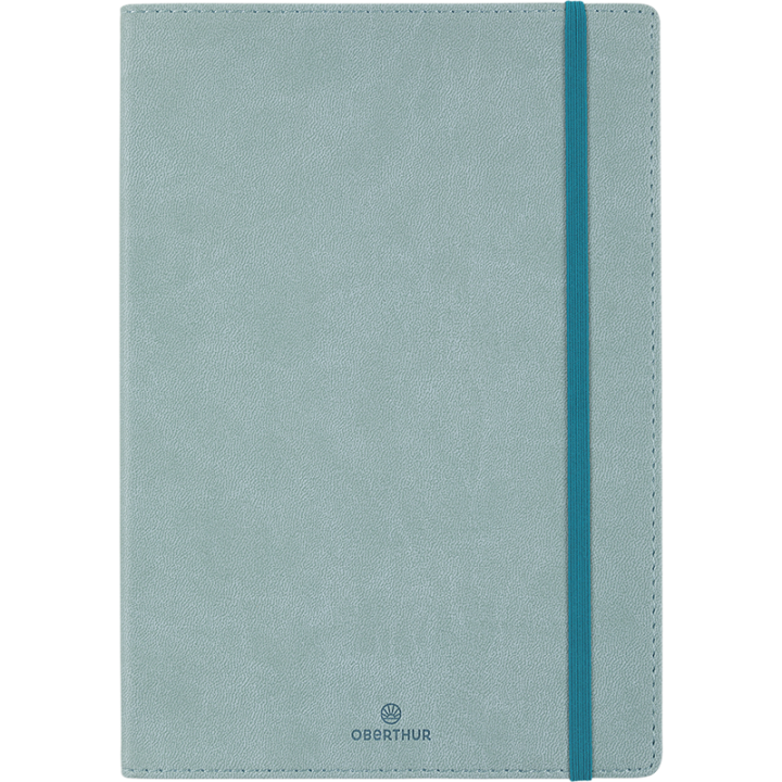 Carnet A5 Carmen souple uni