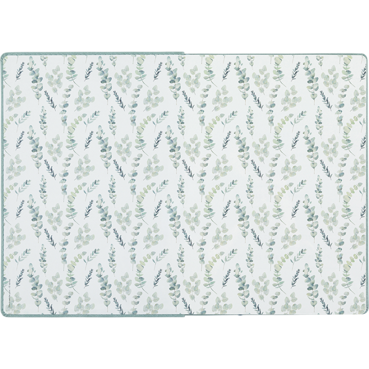 Carnet A5 Carmen souple uni