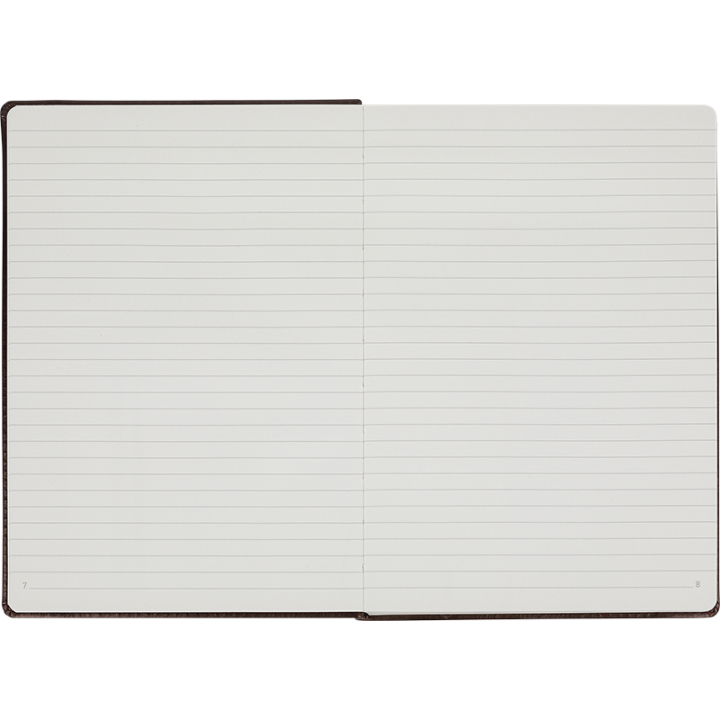 Carnet A5 Carmen souple ligné
