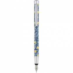 Stylo plume Indigo