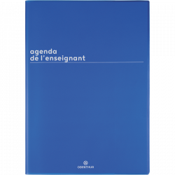 Agenda de l'enseignant Boréal PEFC 2022-2023