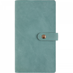 Agenda civil semainier 2023/2024 Oberthur - Vert de gris - My Hello - 21,5  x 15,5 cm - Agendas Civil - Agendas - Calendriers