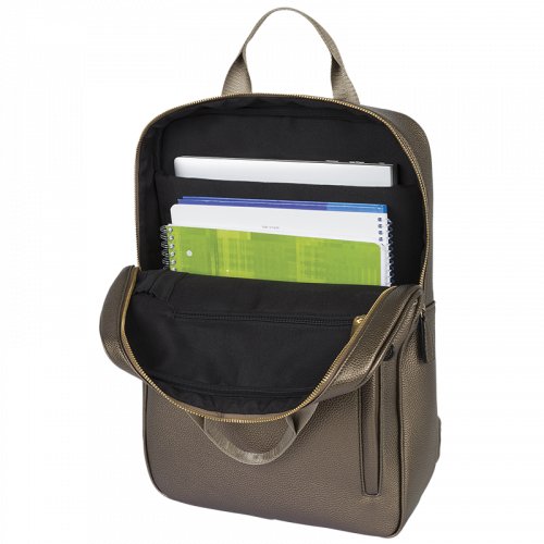 Sac a dos ordinateur 15 6 Lady Bradford Sacs cartables adulte Oberthur
