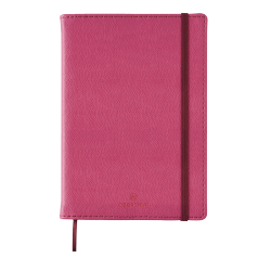 Carnet Carmen souple uni