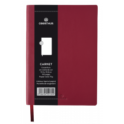 Joli carnet numérique, carnet numérique coloré à 5 sujets, carnet