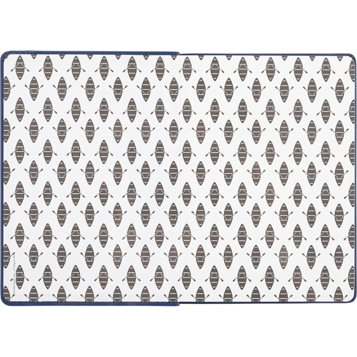 Carnet A6 Balthazar souple ligné