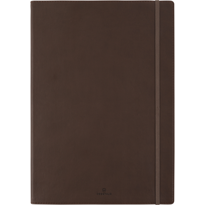 Carnet A4 Balthazar souple ligné