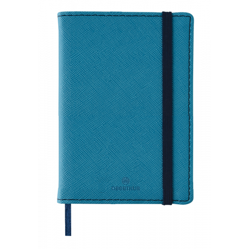 1 Carnet De Notes De Taille A7 Bleu, Mode en ligne