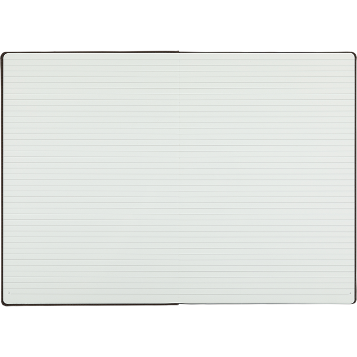 Carnet A4 Carmen souple ligné