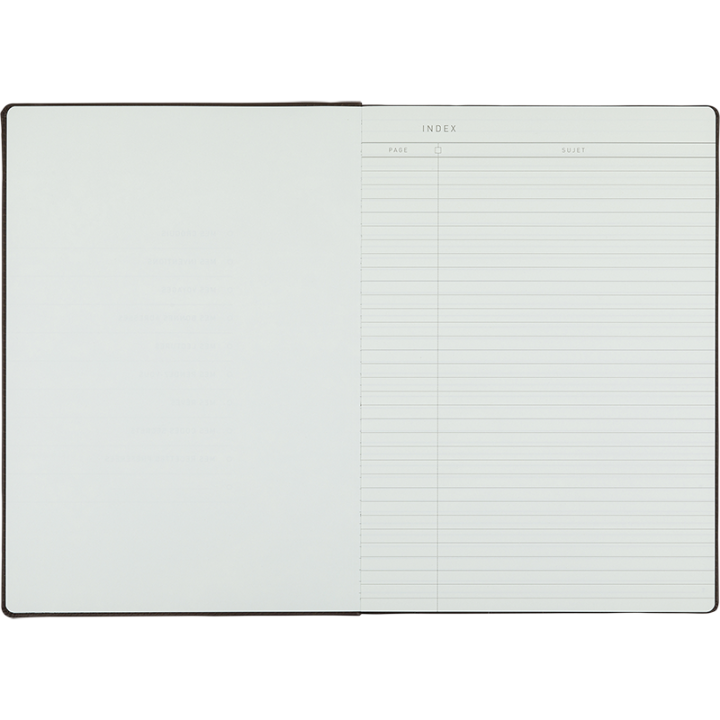 Carnet A4 Carmen souple ligné