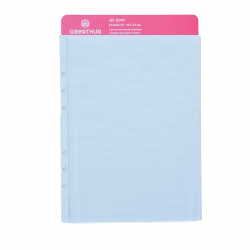 Recharge Agenda 2024 OBERTHUR Classique 30 - 21x29,7cm - 1 semaine sur 2  pages