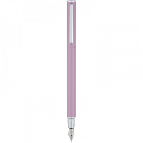 Stylo plume STABILO beCrazy! Pastel - couleurs cul. - Pointe