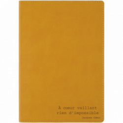 Carnet A5 Kazan souple ligné