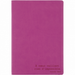 Carnet A5 Kazan souple ligné