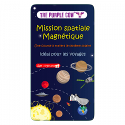 Jeu Mission spatiale