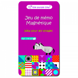 Jeu de Mémo