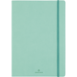Carnet A5 Carmen souple pointillés