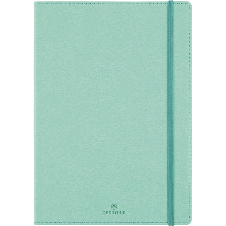 Carnet A5 Carmen souple pointillés