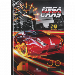 Cahier de textes Megacars PEFC 2023-2024