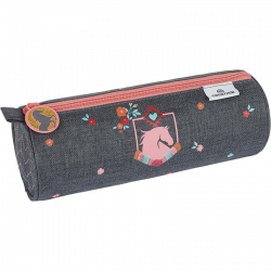 Trousse ronde Cheval