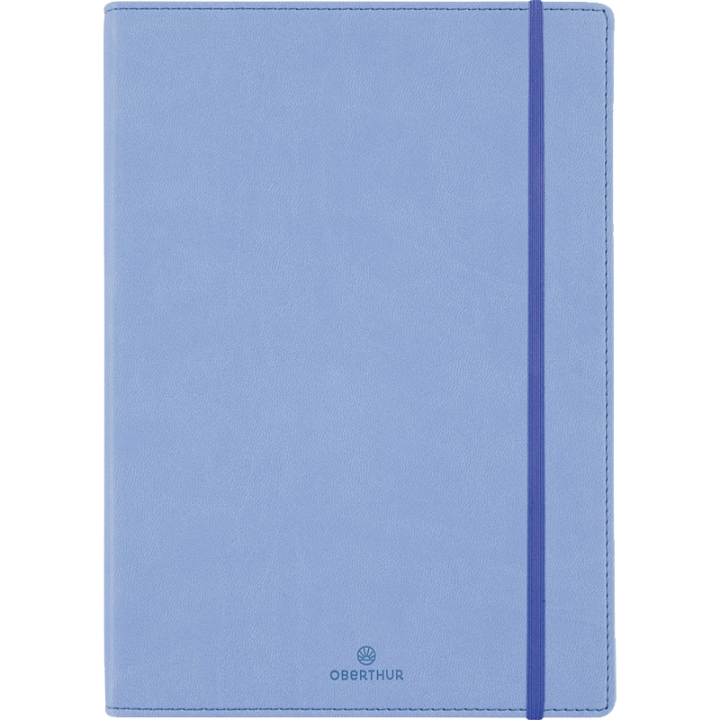 Carnet A5 Carmen souple ligné