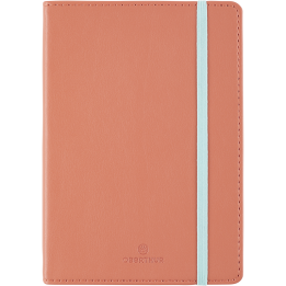Carnet A6 Carmen souple pointillés