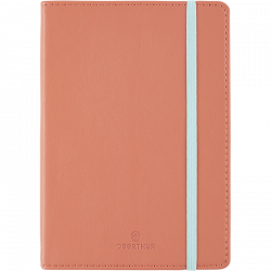 Carnet - Carnet d'écriture - Été - Coeur - Rose - Carnet - Format