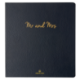 Livre d'or Mr & Mrs