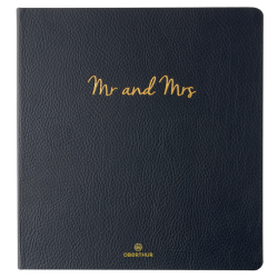 Livre d'or Mr & Mrs