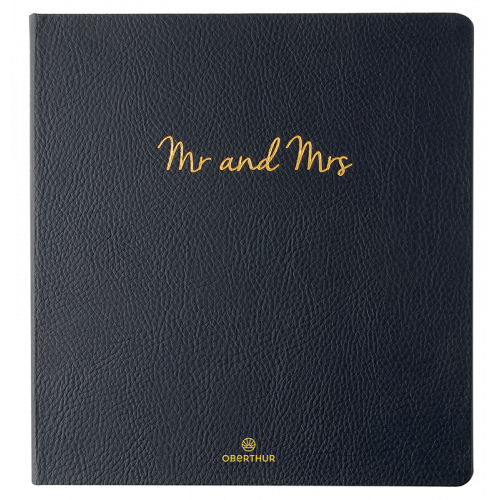 Livre d'or Mr & Mrs