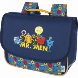 Cartable Mr. Men 32 cm