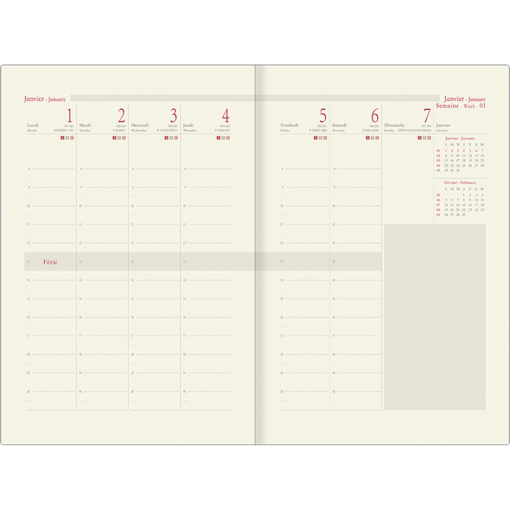 Agenda Milano FSC 2027