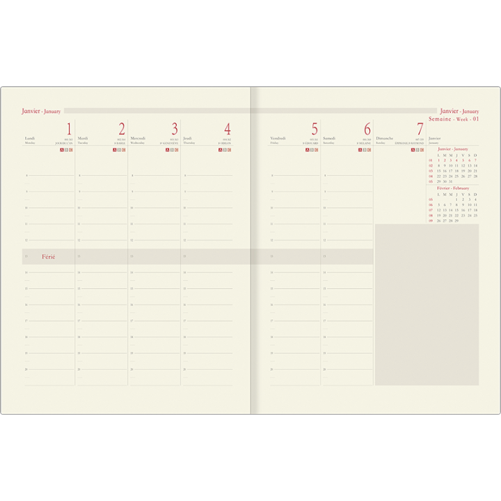 Agenda Milano FSC 2027