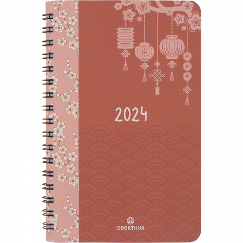 Agenda Tokyo FSC 2024 - Agendas année civile 2024