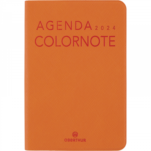 Agenda Colornote 2024 - Agendas