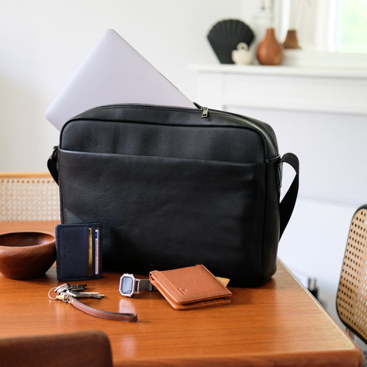 Sac bandoulière ordinateur 15,6" Shanghai