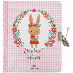 Journal intime Lapine