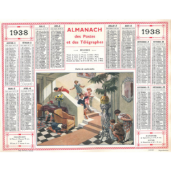 Even'manach 1938