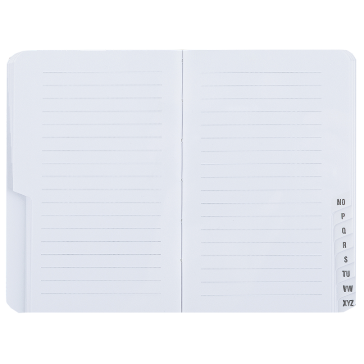 répertoire papier - Calepin adresses, numéros de téléphone et mémo